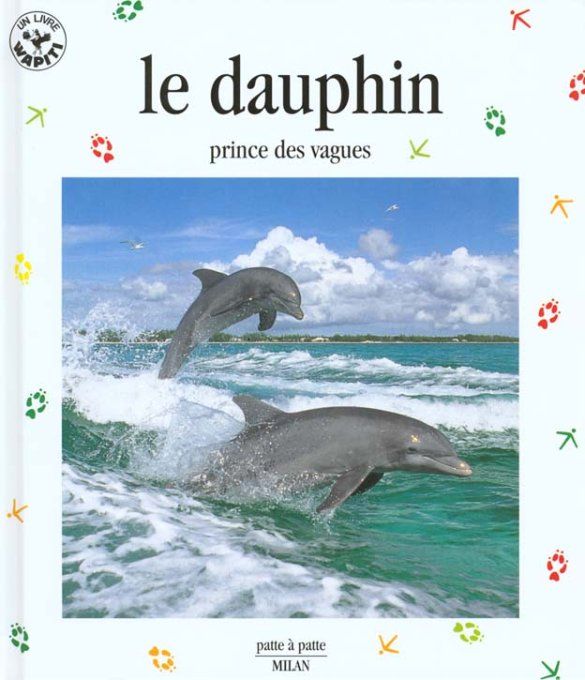 Le dauphin, prince des vagues