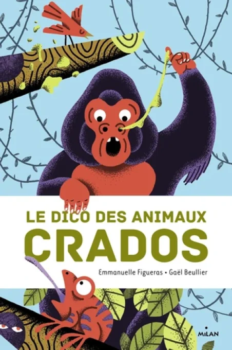 Le dico des animaux crados