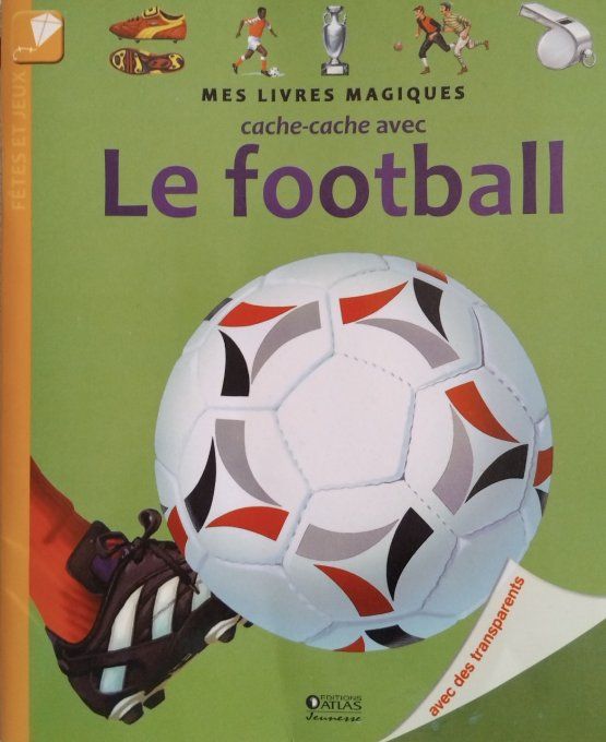 Cache-cache avec le football