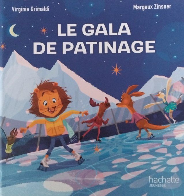 Le gala de patinage