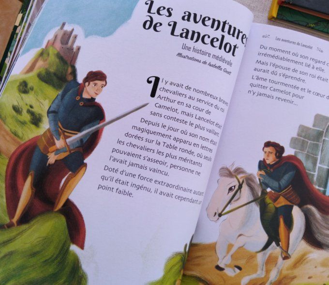 Les plus fabuleux récits d'aventuriers