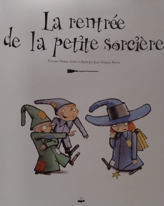 Le grand livre abacadabrant des sorcières