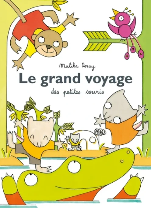 Le grand voyage