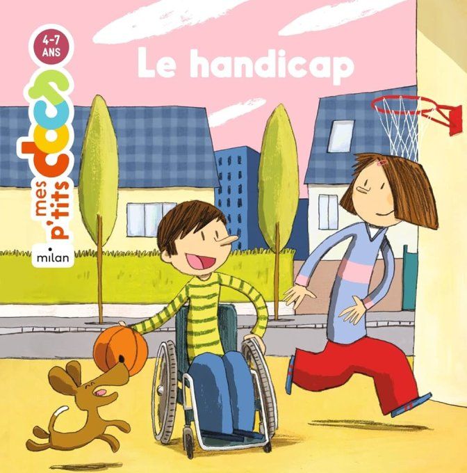 Mes p'tits docs, le handicap