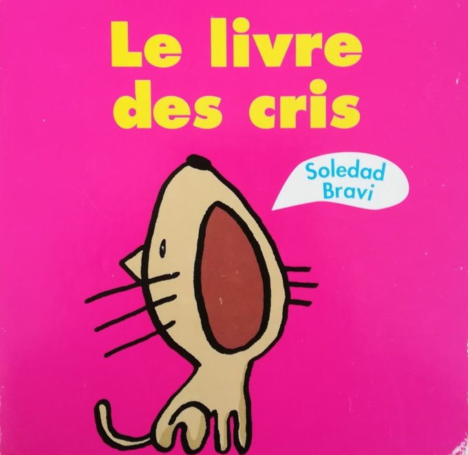 Le livre des cris