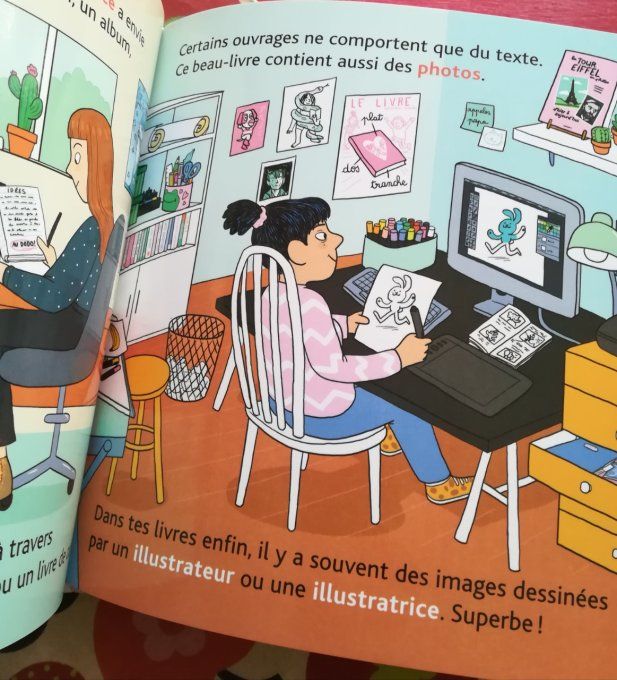 Mes P Tits Docs Le Livre Teteenlire