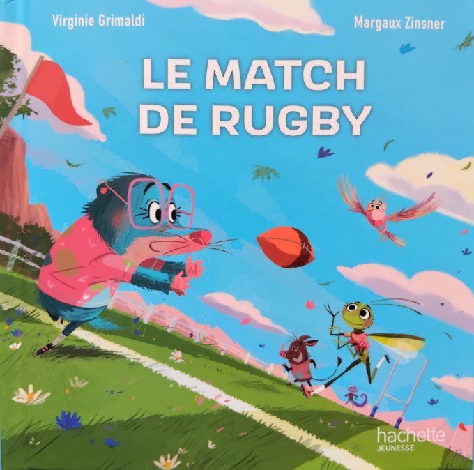 Le match de Rugby