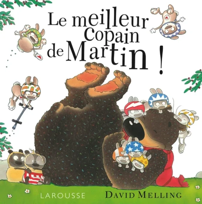 Le meilleur copain de Martin