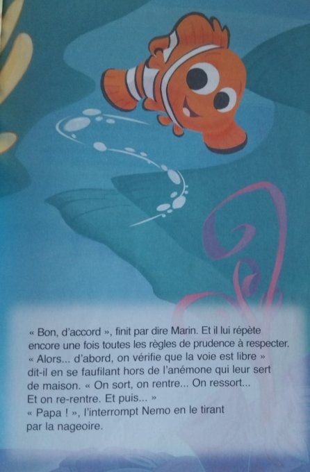 Le monde de Nemo