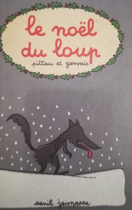 Le Noël du loup