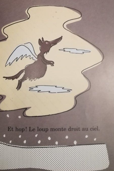 Le Noël du loup