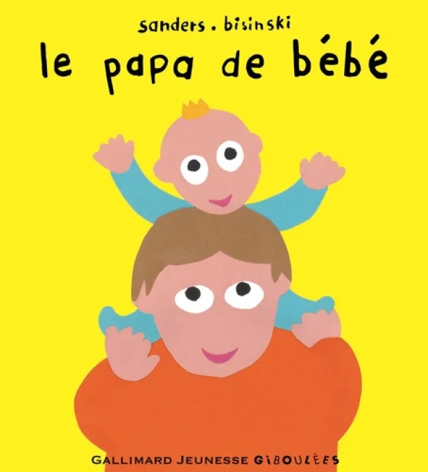 Le papa de bébé