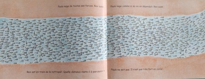 Le parcours de Paulo, la grande histoire d'un petit spermatozoïde