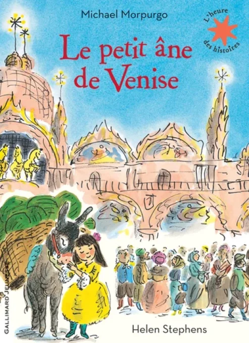 Le petit âne de Venise