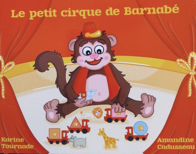 Le petit cirque de Barnabé