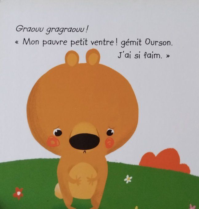 Le petit ours