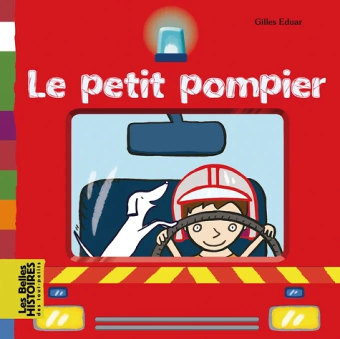 Le petit pompier