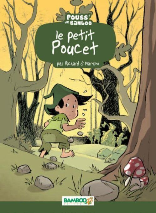 Le petit Poucet Pouss' de Bamboo