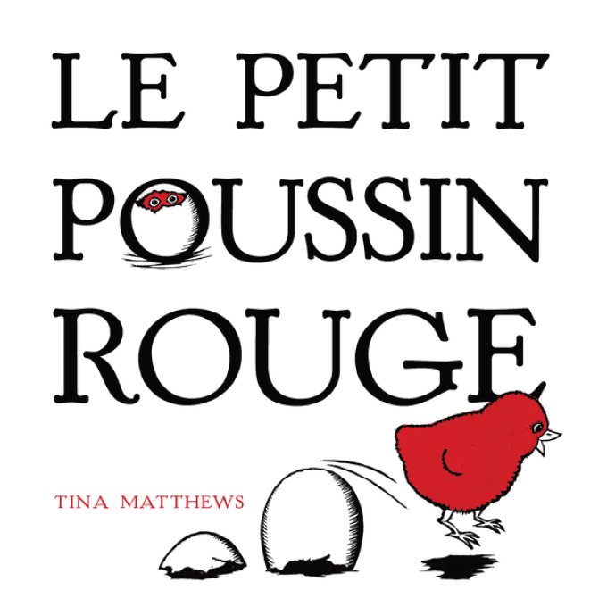 Le petit poussin rouge