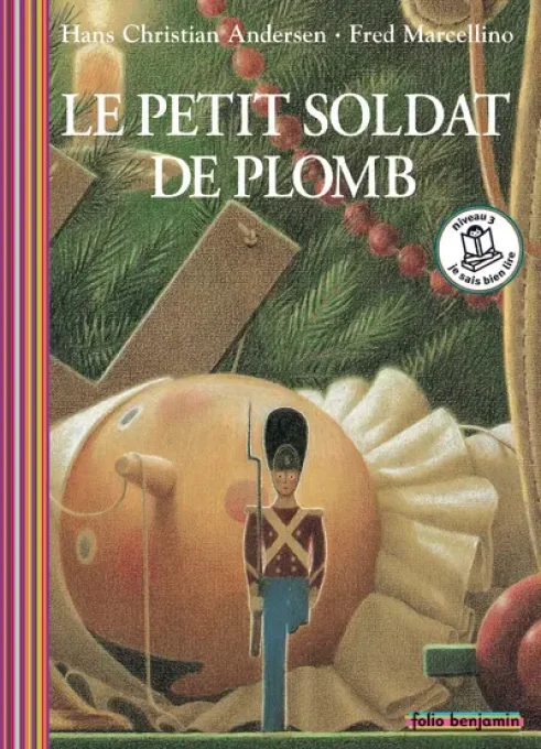 Le petit soldat de plomb