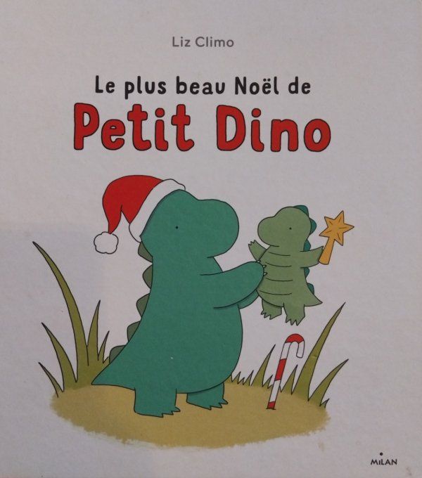 Le plus beau Noël de petit dino