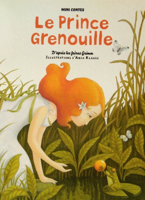 Le prince grenouille