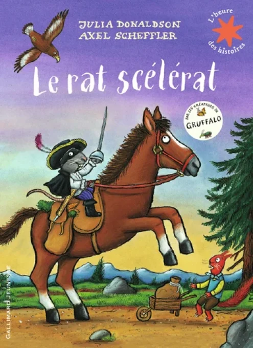 Le rat scélérat