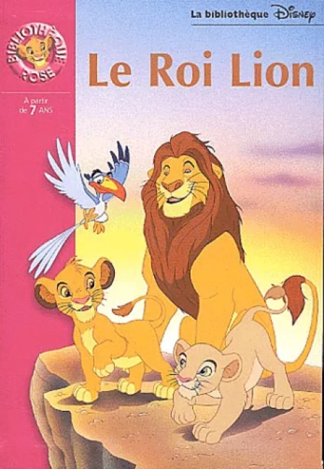 Le roi lion