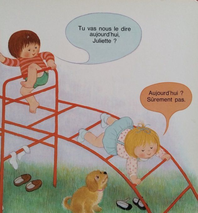 Le secret de Juliette