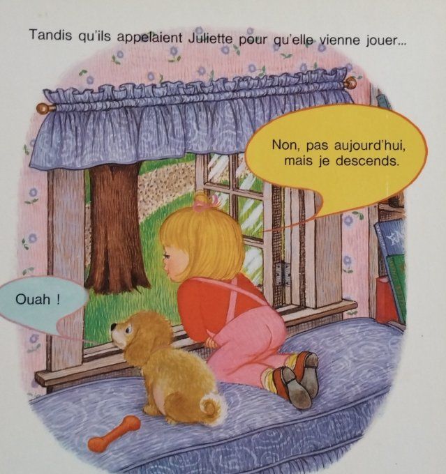 Le secret de Juliette