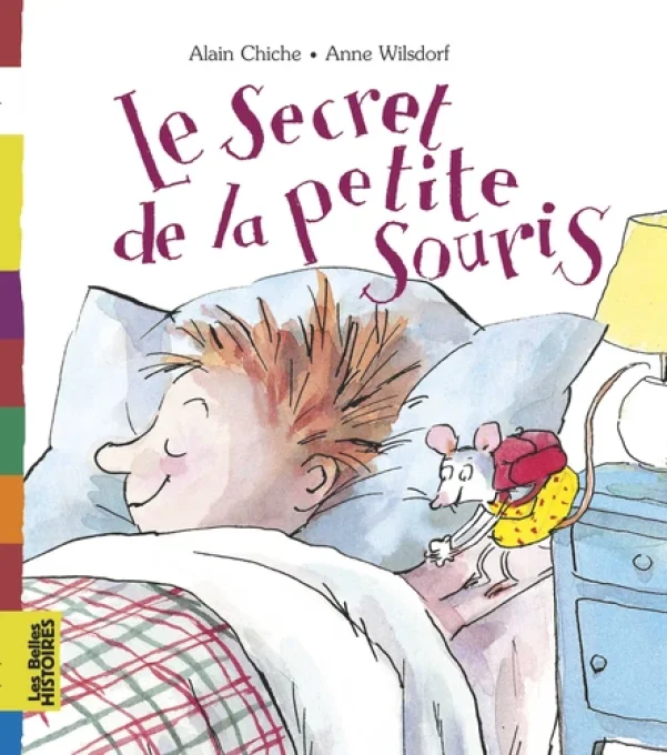 Le secret de la petite souris
