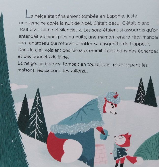 Le téléphone du Père Noël