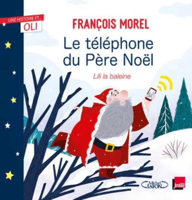 Le téléphone du Père Noël