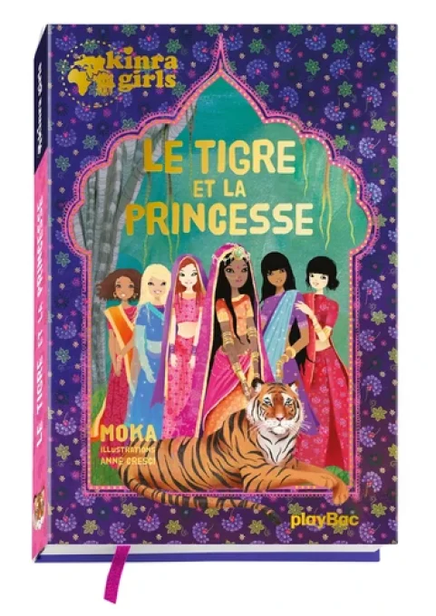 Kinra girls, le tigre et la princesse hors série