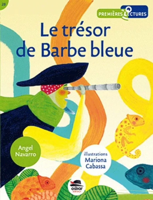 Le trésor de Barbebleue