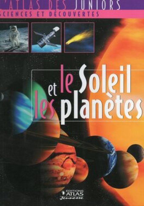 Le soleil et les planètes