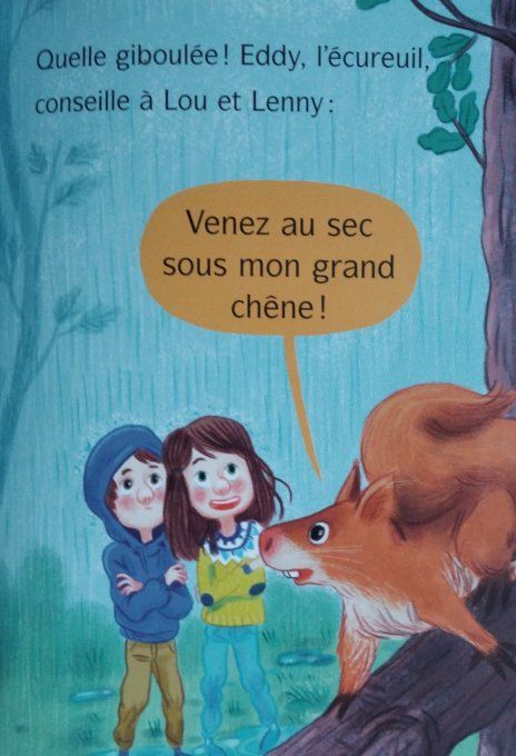 Les animaux de Lou où est ta maman petit faon ?