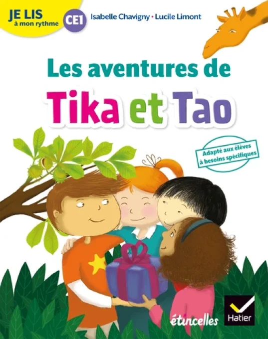 Les aventures de Tika et Tao