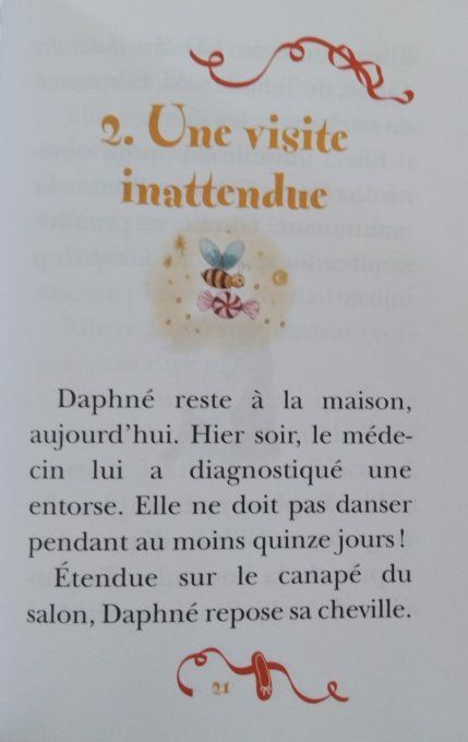 Les ballerines magiques tome 3 le grand bal masqué