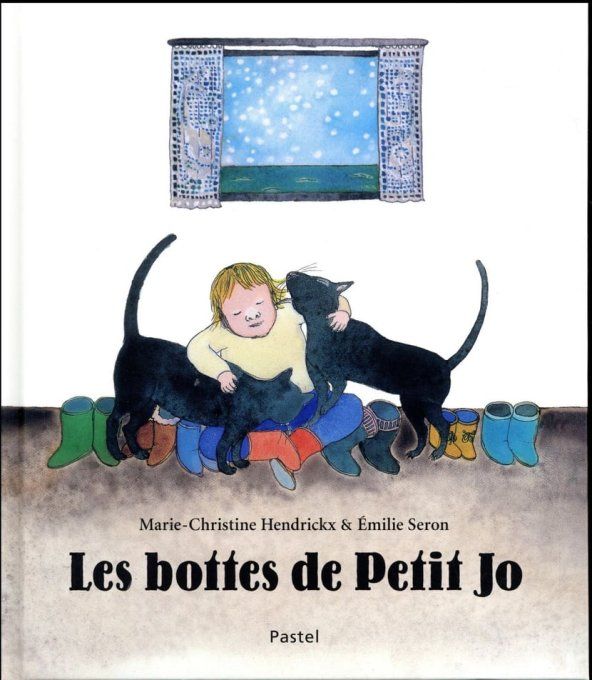 Les bottes de Petit Jo