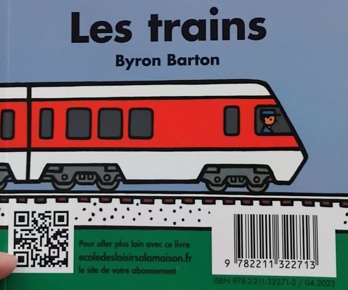 Les camions/les trains