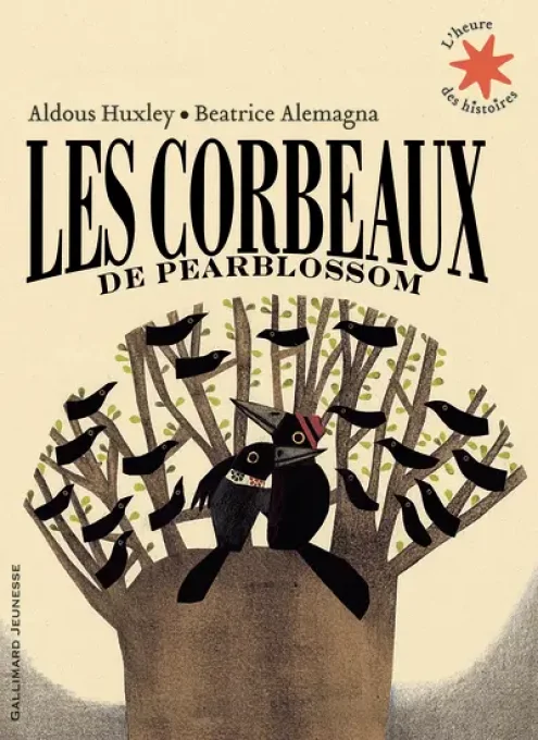 Les corbeaux de Pearblossom 