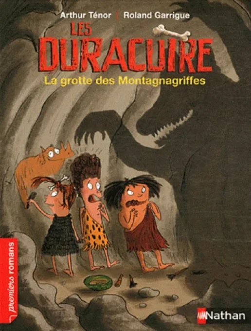 Les duracuire la grotte des Montagnagriffes 