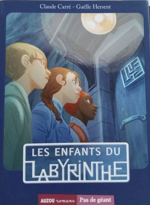 Les enfants du Labyrinthe