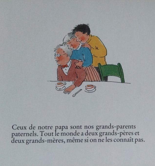 Les grands-parents