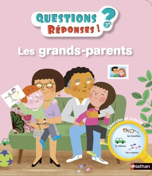 Questions/réponses, les grands-parents