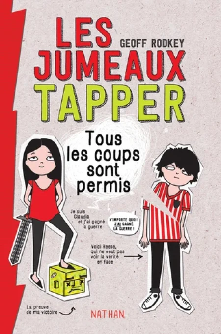 Les jumeaux tapper