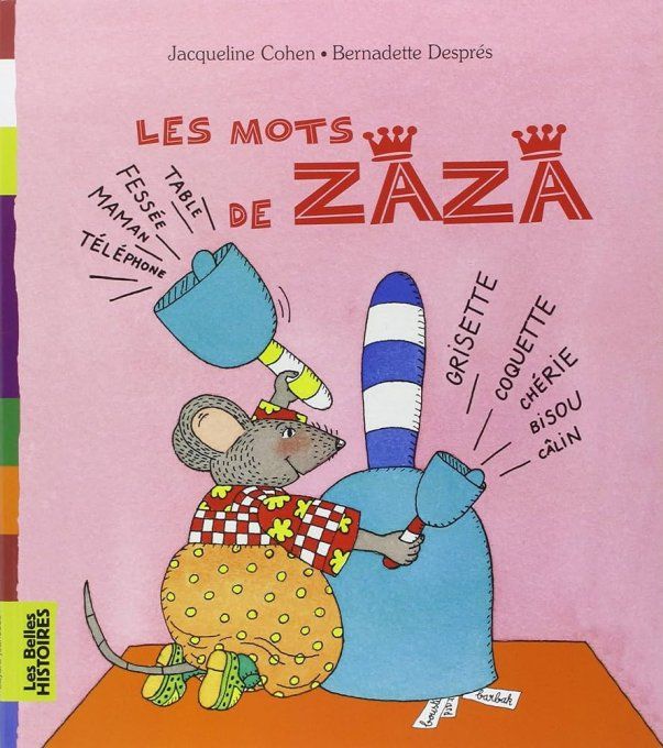 Les mots de Zaza