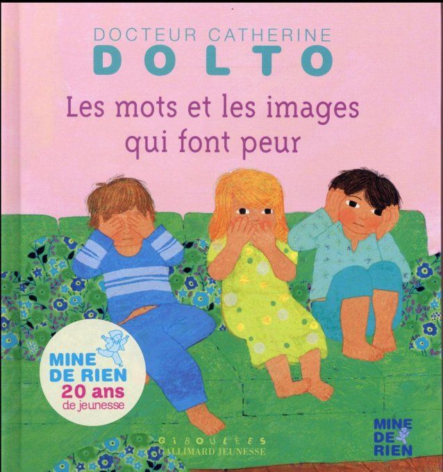 Les mots et les images qui font peur