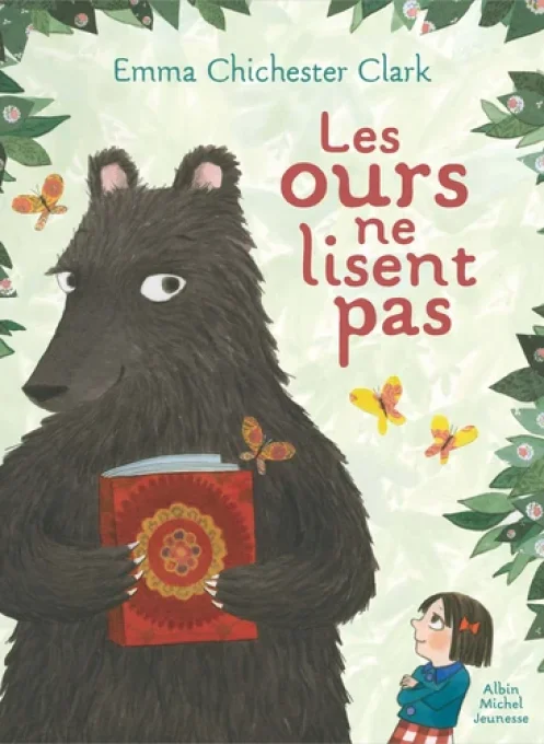 Les ours ne lisent pas